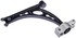 CA43104 by DORMAN - Suspension Control Arm