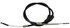 C95546 by DORMAN - Parking Brake Cable