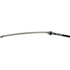 C95550 by DORMAN - Parking Brake Cable