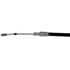 C95611 by DORMAN - Parking Brake Cable