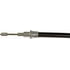 C95624 by DORMAN - Parking Brake Cable