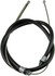 C95717 by DORMAN - Parking Brake Cable