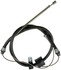 C95718 by DORMAN - Parking Brake Cable