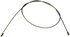 C95793 by DORMAN - Parking Brake Cable