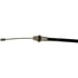 C95799 by DORMAN - Parking Brake Cable