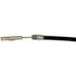 C95814 by DORMAN - Parking Brake Cable