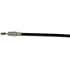 C95846 by DORMAN - Parking Brake Cable