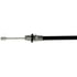 C95855 by DORMAN - Parking Brake Cable