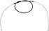 C95855 by DORMAN - Parking Brake Cable