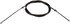 C95884 by DORMAN - Parking Brake Cable