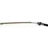 C95912 by DORMAN - Parking Brake Cable