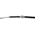 Dorman C95939 Parking Brake Cable Parking Brake Cable