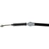 Dorman C95940 Parking Brake Cable Parking Brake Cable