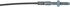 Dorman C95940 Parking Brake Cable Parking Brake Cable