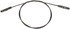 Dorman C95952 Parking Brake Cable Parking Brake Cable
