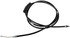 C95958 by DORMAN - Parking Brake Cable