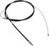 C95967 by DORMAN - Parking Brake Cable