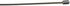 C95976 by DORMAN - Parking Brake Cable
