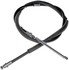 C95450 by DORMAN - Parking Brake Cable