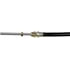 Dorman C95510 Parking Brake Cable Parking Brake Cable
