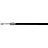 C95511 by DORMAN - Parking Brake Cable