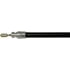 Dorman C95518 Parking Brake Cable Parking Brake Cable