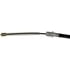 C95998 by DORMAN - Parking Brake Cable