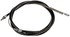 C96053 by DORMAN - Parking Brake Cable