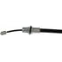 C96057 by DORMAN - Parking Brake Cable