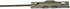Dorman C96070 Parking Brake Cable Parking Brake Cable