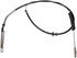 Dorman C96070 Parking Brake Cable Parking Brake Cable