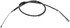 C96074 by DORMAN - Parking Brake Cable