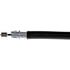 C96078 by DORMAN - Parking Brake Cable