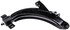 CA72024 by DORMAN - Suspension Control Arm