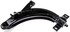 CA72023 by DORMAN - Suspension Control Arm