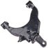CA74083 by DORMAN - Suspension Control Arm