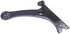 CA74384 by DORMAN - Suspension Control Arm