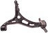 CA81434 by DORMAN - Suspension Control Arm