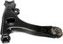 CA43175 by DORMAN - Suspension Control Arm