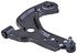 CB21063 by DORMAN - Suspension Control Arm And Ball Joint Assembly