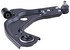 CB21064 by DORMAN - Suspension Control Arm And Ball Joint Assembly