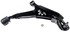 Dorman CB30414 Suspension Control Arm and Ball Joint Assembly Suspension Control Arm