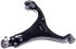 CB60333 by DORMAN - Suspension Control Arm
