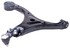 CB60334 by DORMAN - Suspension Control Arm