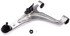 CB61528 by DORMAN - Suspension Control Arm