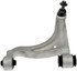 CB64528 by DORMAN - Suspension Control Arm And Ball Joint Assembly