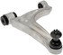 CB64528 by DORMAN - Suspension Control Arm And Ball Joint Assembly