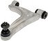 CB64527 by DORMAN - Suspension Control Arm And Ball Joint Assembly