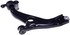 CB65214 by DORMAN - Suspension Control Arm And Ball Joint Assembly