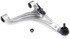 Dorman CB61527 Suspension Control Arm and Ball Joint Assembly Suspension Control Arm